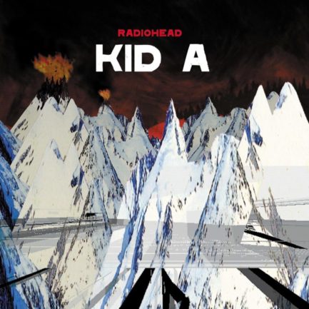 RADIOHEAD Kid A