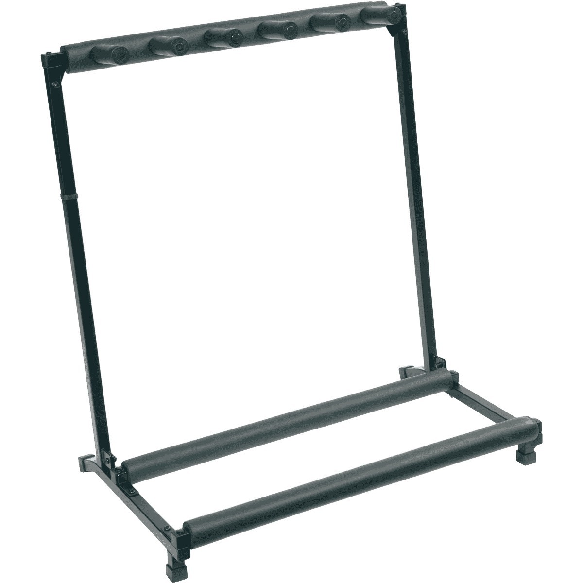 RTX Stand Guitare Rack 5 Guitares