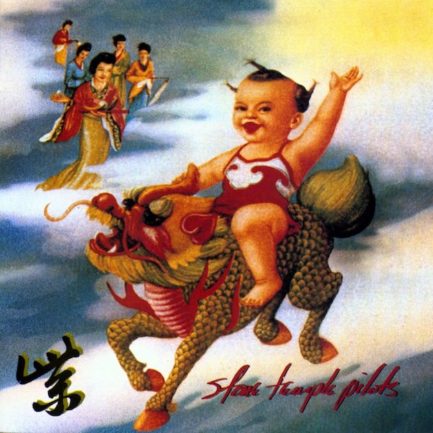 STONE TEMPLE PILOTS Purple