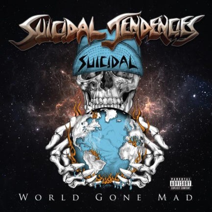 SUICIDAL TENDENCIES World Gone Mad