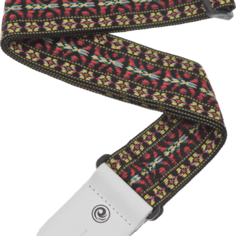 PLANET WAVES Sangle Nylon Rock Hootenanny1