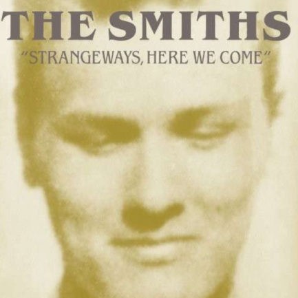 THE SMITHS Strangeways Here We Come