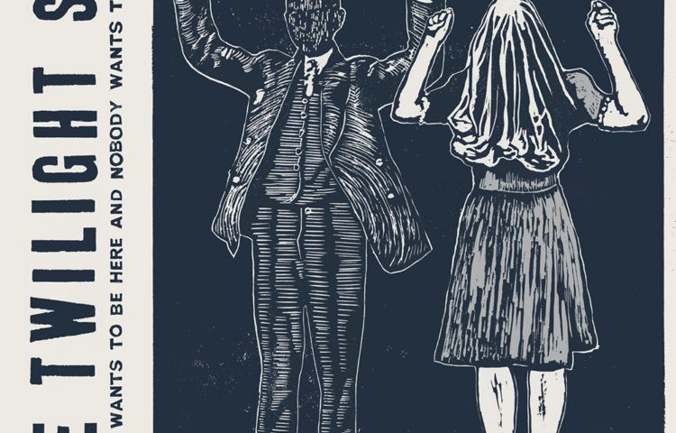 THE TWILIGHT SAD Nobody Wants To Be Here And Nobody Wants To Leave