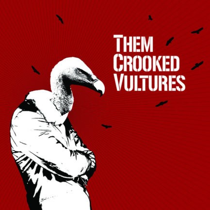 THEM CROOKED VULTURES Them Crooked Vultures