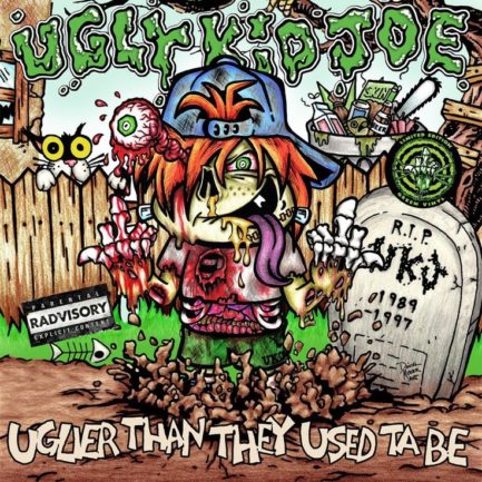 UGLY KID JOE Uglier Than They Used Ta Be