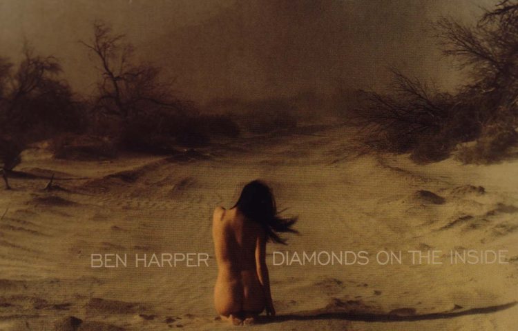 BEN HARPER Diamonds On The Inside