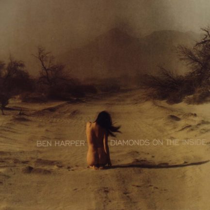 BEN HARPER Diamonds On The Inside
