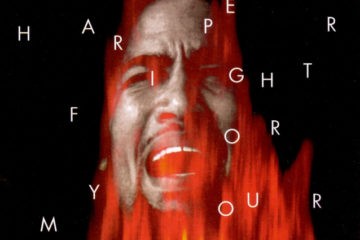 BEN HARPER Fight For Your Mind