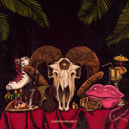 CARPENTER BRUT Trilogy