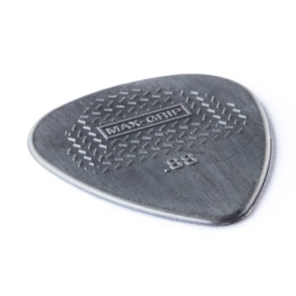 DUNLOP Mediators Max Grip Standard x 12 0 88 mm