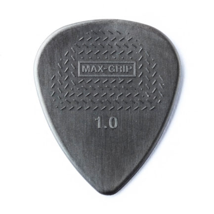 DUNLOP Mediators Max Grip Standard x 12 1 00 mm