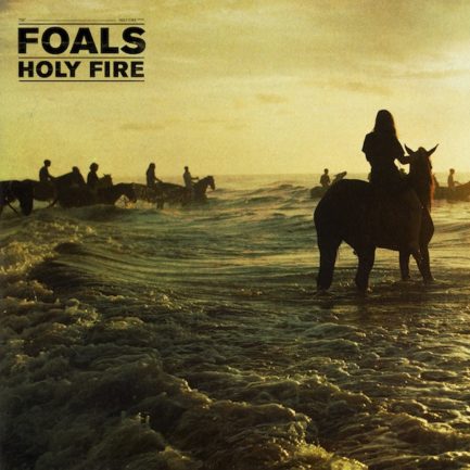 FOALS Holy Fire