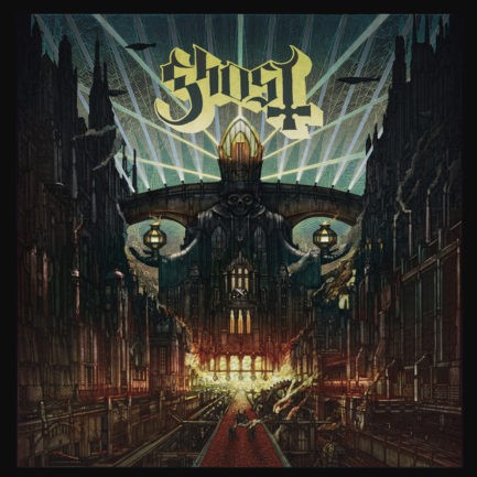 GHOST Meliora