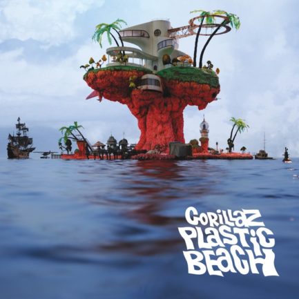 GORILLAZ Plastic Beach
