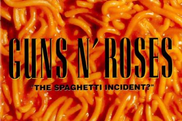 GUNS N ROSES The Spaghetti Incident