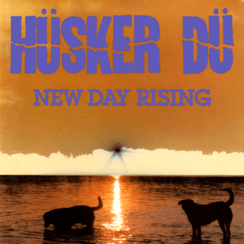HUSKER DU New Day Rising