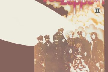LED ZEPPELIN II