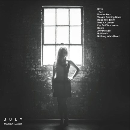 MARISSA NADLER July