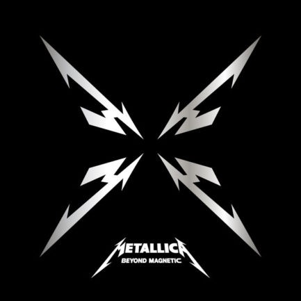 METALLICA Beyond Magnetic