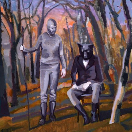 MIDLAKE The Trials Of Van Occupanther