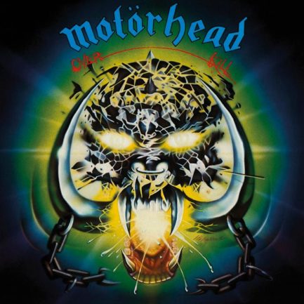 MOTORHEAD Overkill