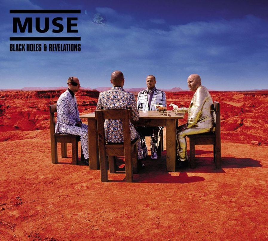 MUSE Black Holes And Revelations