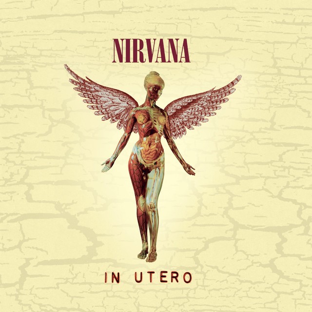 NIRVANA In Utero NIRVANA In Utero