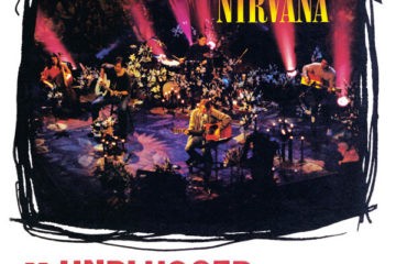 NIRVANA MTV Unplugged In New York