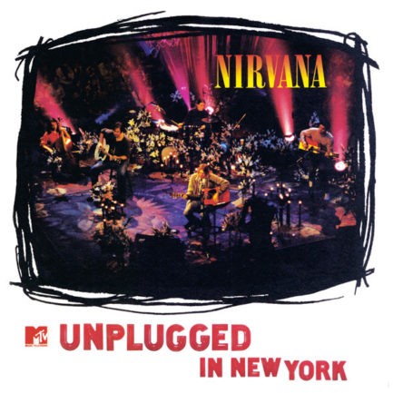 NIRVANA MTV Unplugged In New York