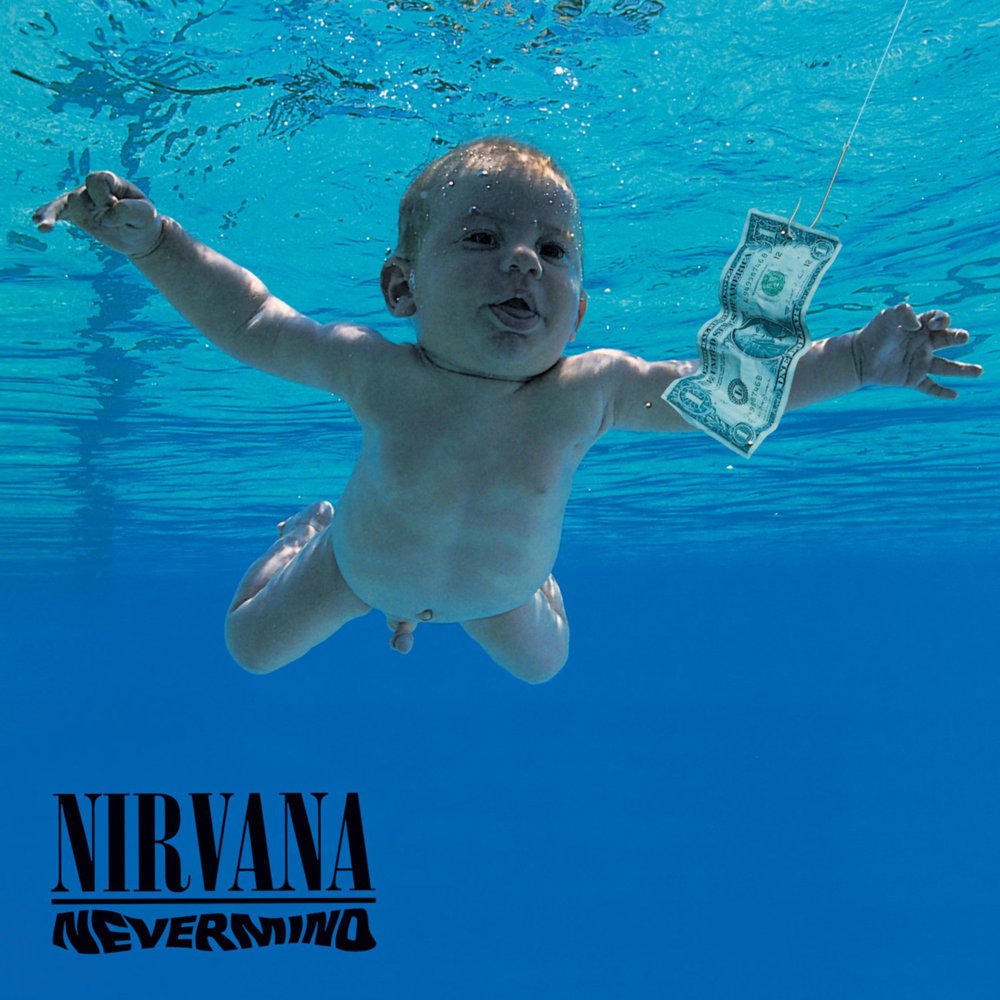 NIRVANA Nevermind NIRVANA Nevermind