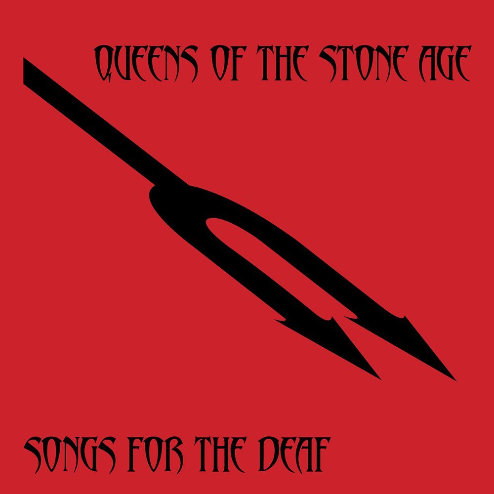 QUEENS OF THE STONE AGE Songs For The Deaf QUEENS OF THE STONE AGE Songs For The Deaf