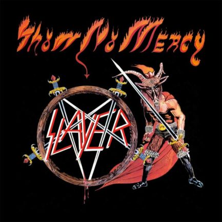 SLAYER Show No Mercy