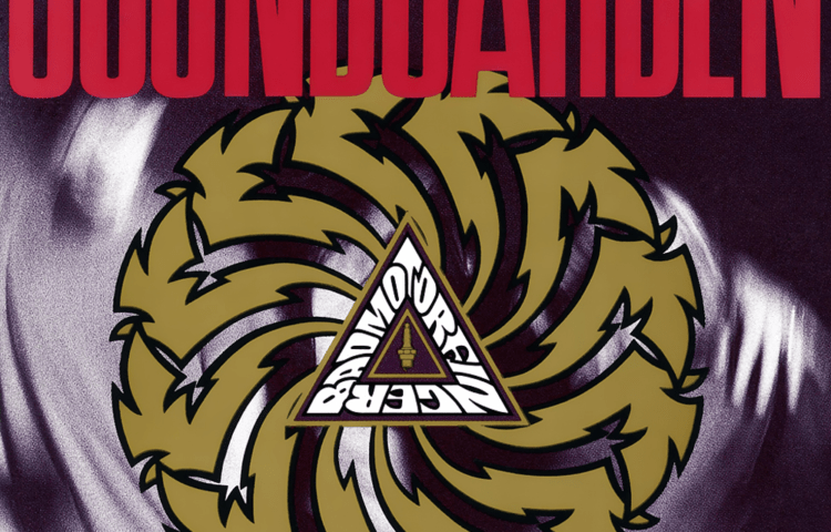 SOUNDGARDEN Badmotorfinger