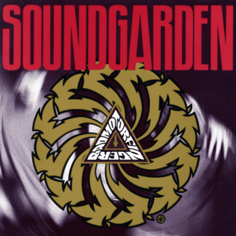SOUNDGARDEN Badmotorfinger