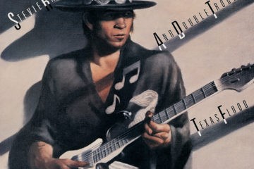 STEVIE RAY VAUGHAN Texas Flood