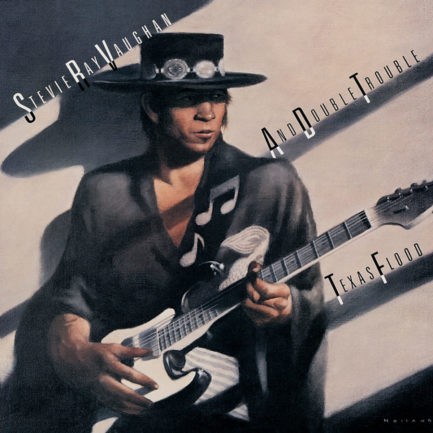 STEVIE RAY VAUGHAN Texas Flood