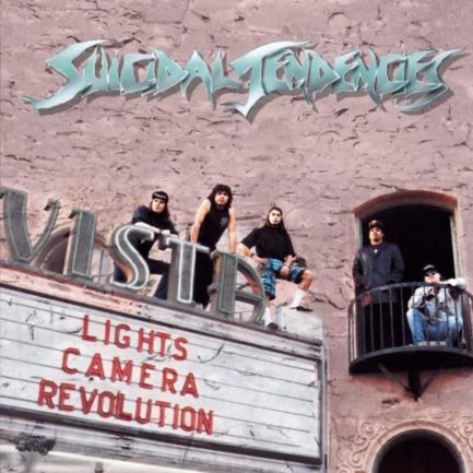 SUICIDAL TENDENCIES Lights Camera Revolution