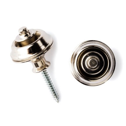 DUNLOP Attache-Courroies Straplok Dual Nickel