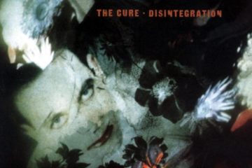 THE CURE Disintegration