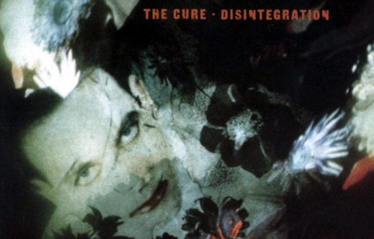 THE CURE Disintegration