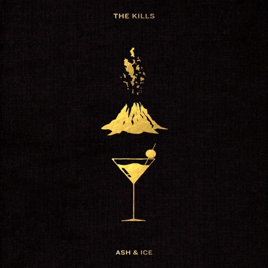 THE KILLS Ash & Ice