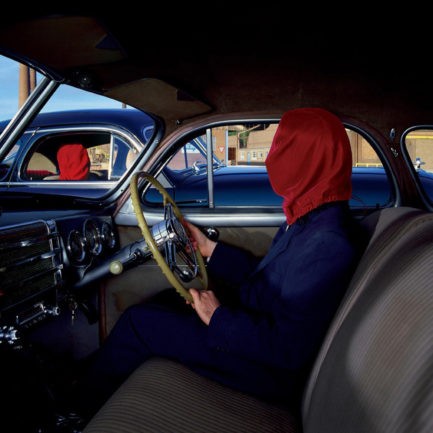 THE MARS VOLTA Frances The Mute