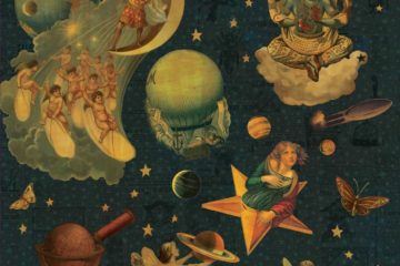 THE SMASHING PUMPKINS Mellon Collie And The Infinite Sadness