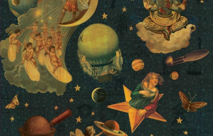 THE SMASHING PUMPKINS Mellon Collie And The Infinite Sadness
