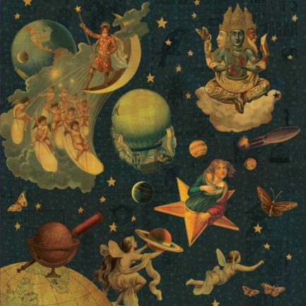 THE SMASHING PUMPKINS Mellon Collie And The Infinite Sadness