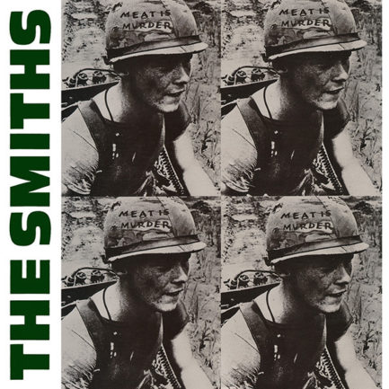 THE SMITHS Meat Is Murder