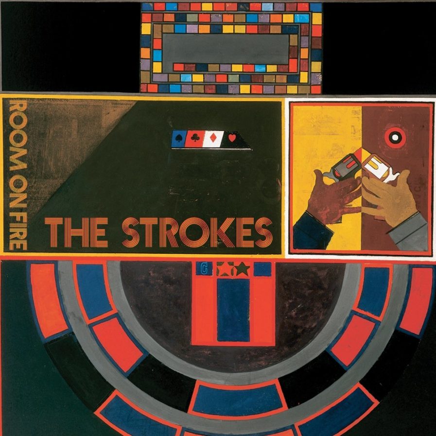 THE STROKES Room On Fire