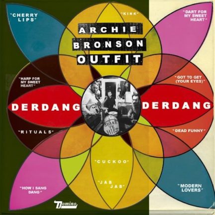 ARCHIE BRONSON OUTFIT Derdang Derdang