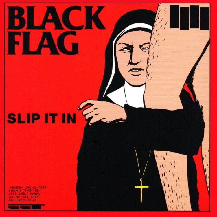 BLACK FLAG Slip It In BLACK FLAG Slip It In