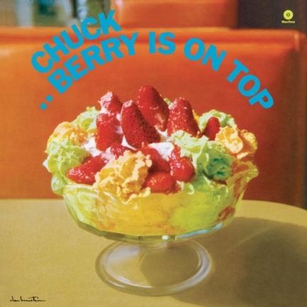 CHUCK BERRY Berry Is On Top